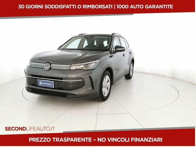 Volkswagen Tiguan 2.0 tdi Life 150cv dsg