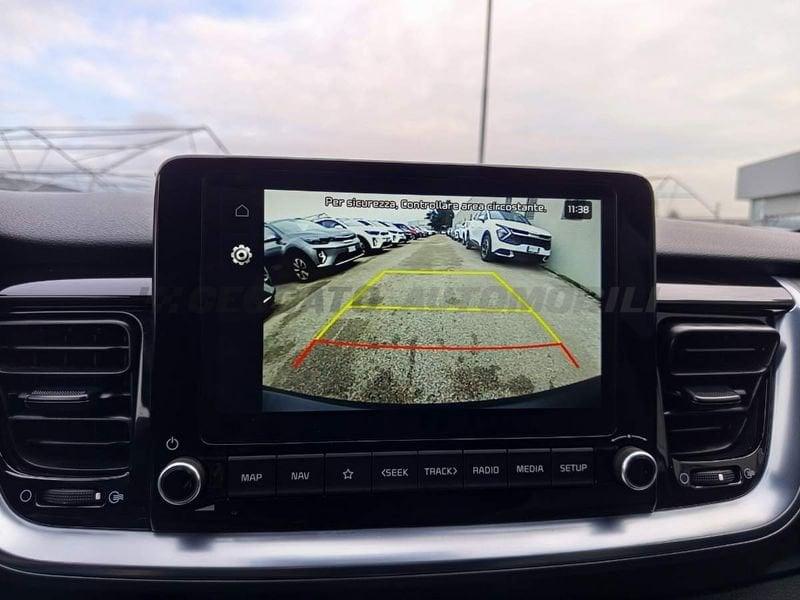 KIA Stonic Stonic 1.2 mpi Style 79cv