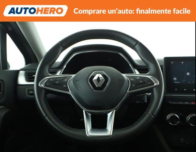 RENAULT Captur Plug-in Hybrid E-Tech 160 CV Techno