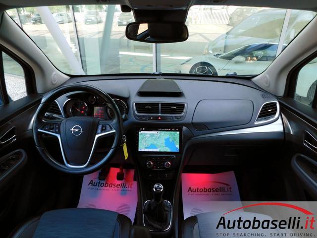 OPEL Mokka 1.6 CDTI ECOTEC 136CV COSMO UNICO PROPRIETARIO