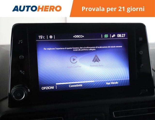 TOYOTA Proace City Verso 1.5D 130 CV S&S Long D A/T Luxury