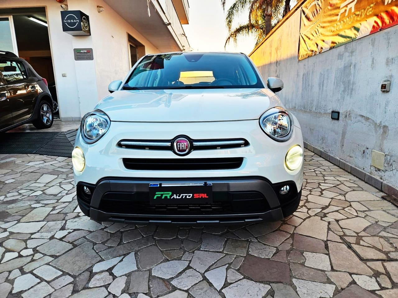 Fiat 500X 1.6 MultiJet 120 CV DCT City Cross