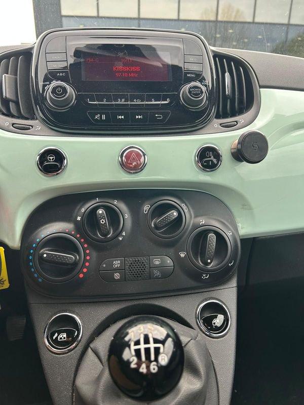 FIAT 500 Hybrid 1.0 70cv Ibrido Lounge