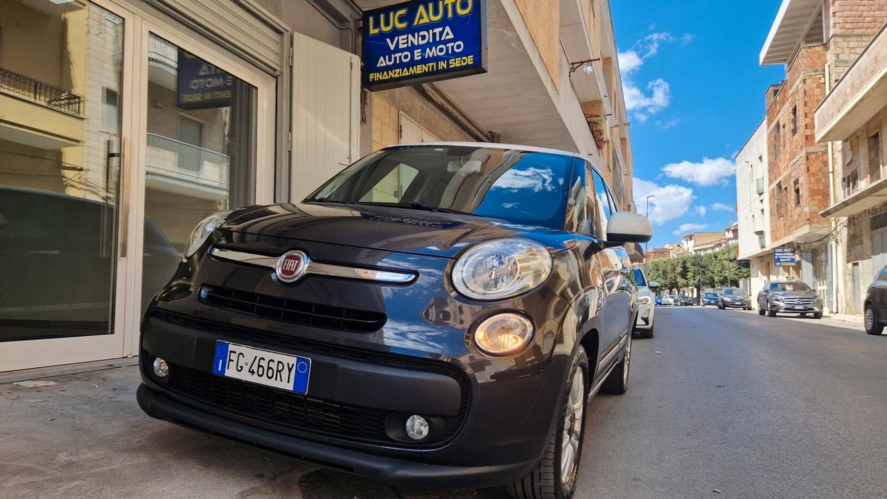 Fiat 500L Pro 1.6 MJT 105CV Pop Star 4 posti (N1)