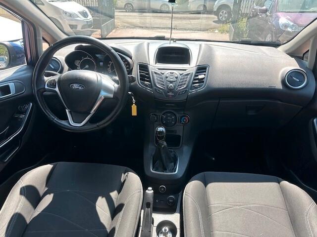 Ford Fiesta 1.4 5p. Bz.- GPL Titanium, UNIPROPRIETARIO!!