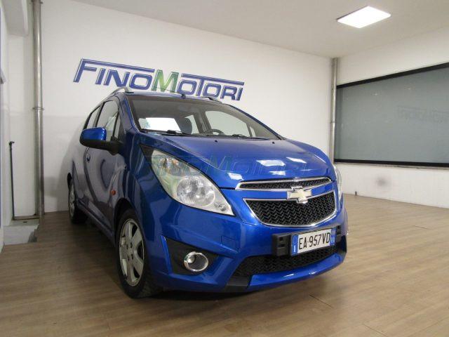 CHEVROLET Spark 1.2 LT GPL Eco Logic
