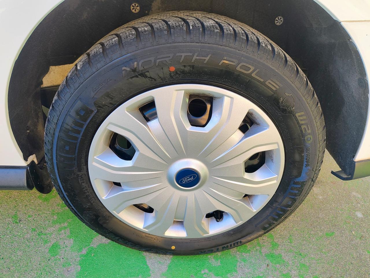 Ford Transit Connect 1.5 TDCi EcoBlue