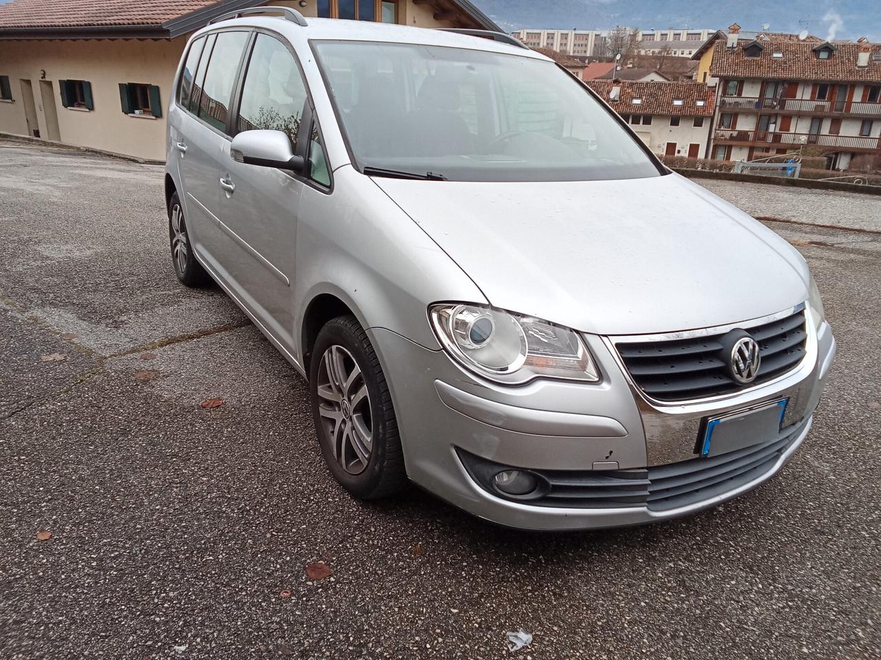 Volkswagen Touran 1.9 TDI 105CV DPF Trendline