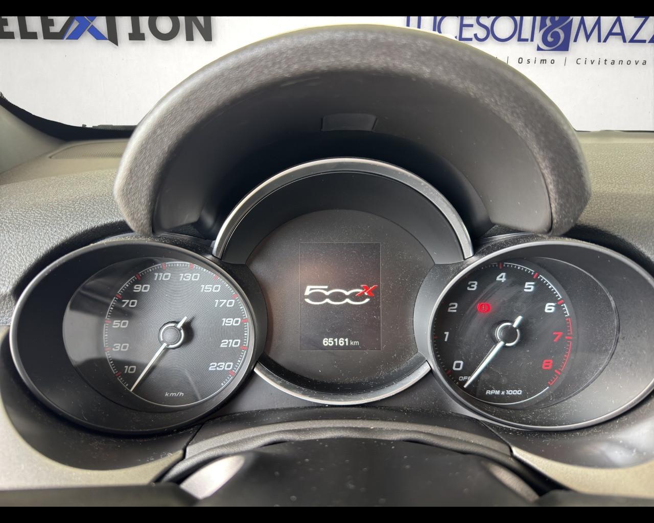 FIAT 500X - 500X 1.3 T4 150 CV DCT Sport