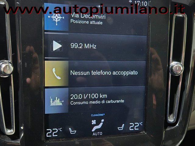 VOLVO XC40 D4 AWD Geartronic Inscription