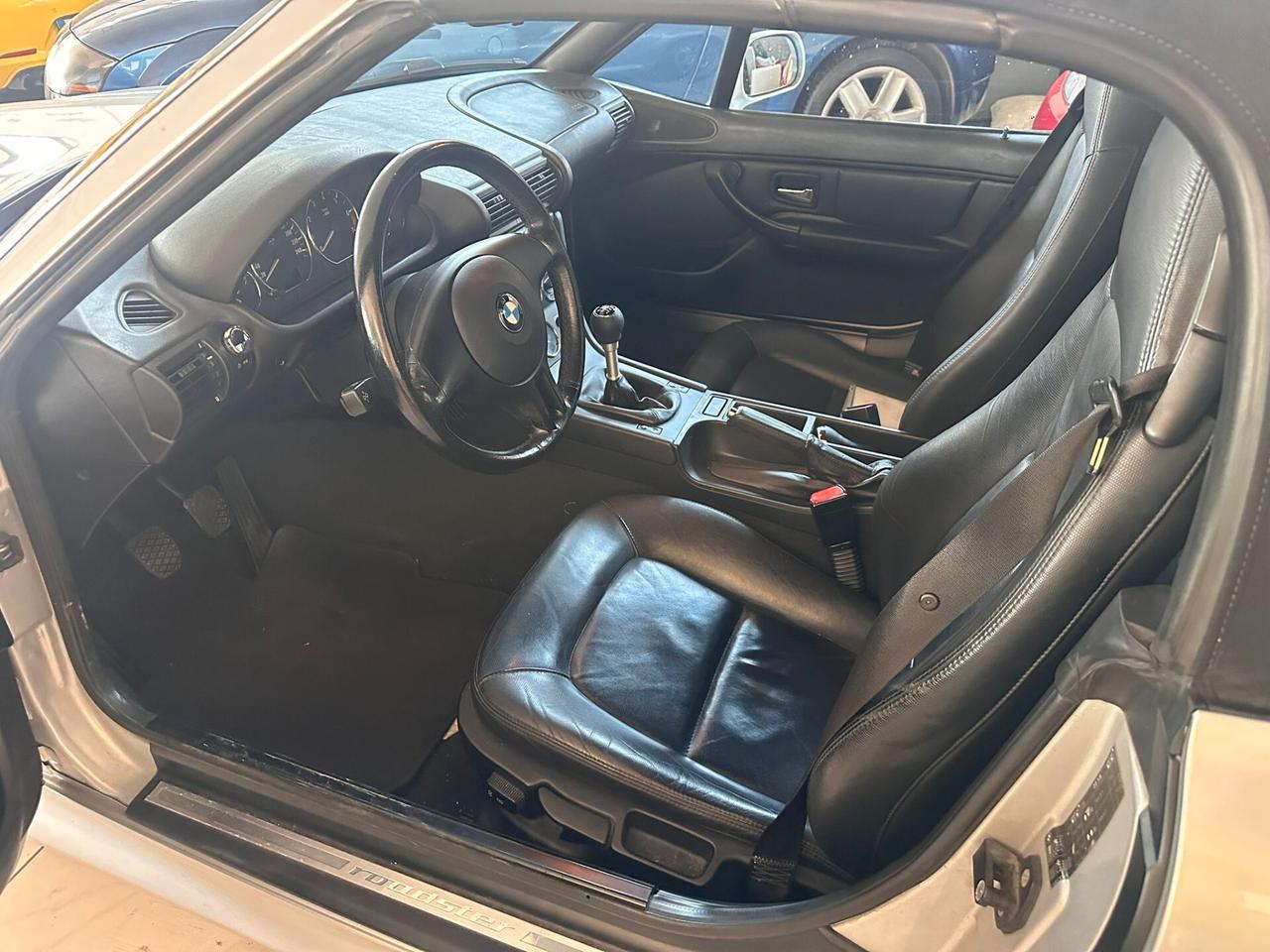 Bmw Z3 1.9 cat Roadster - Permute