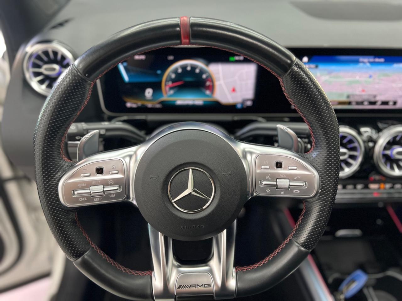 Mercedes-benz GLA 35 AMG 306CV 2021