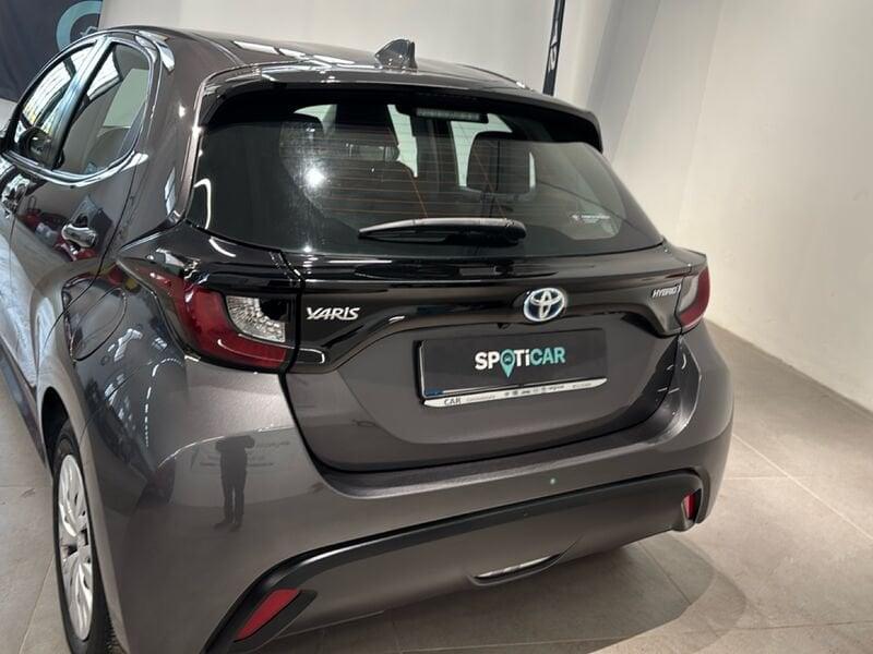 Toyota Yaris Yaris 1.5 Hybrid 5 porte