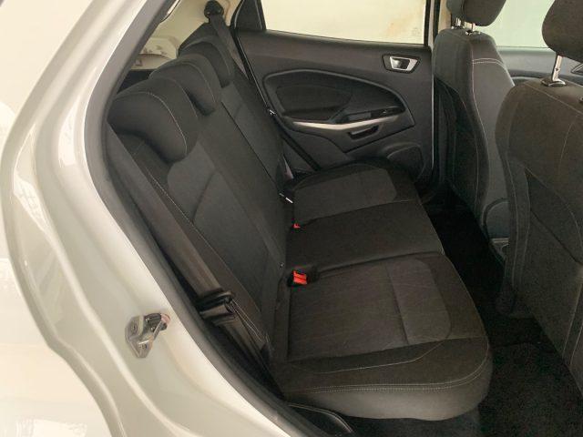 FORD EcoSport 1.0 EcoBoost 125 CV AUTOMATICA KM E MOTORE ORIGINA