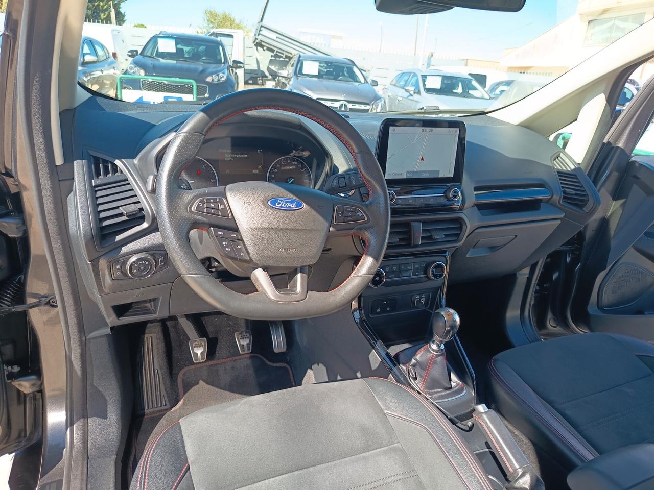 Ford EcoSport 1.5 Ecoblue 95 CV Start&Stop ST-Line
