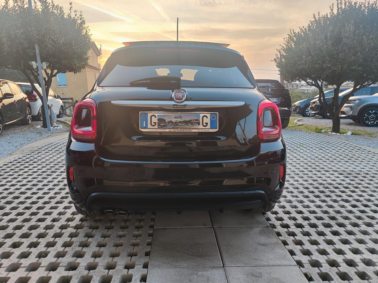 Fiat 500X 1.3 MultiJet 95 CV Sport TETTO APRIBILE IVA ESPOSTA