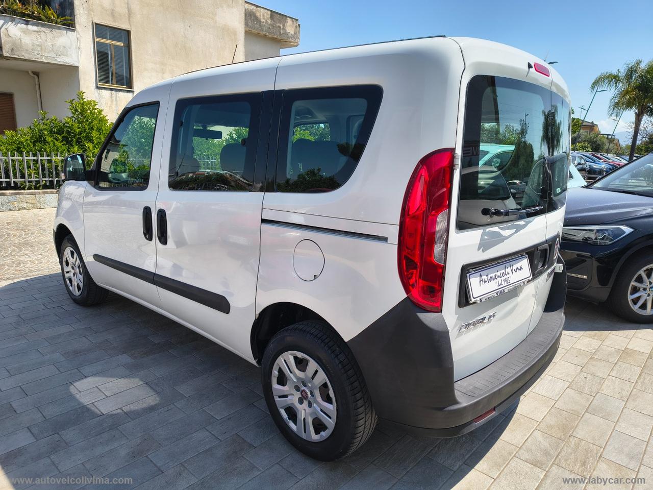 FIAT Doblò 1.3 MJT PC Combi N1 SX