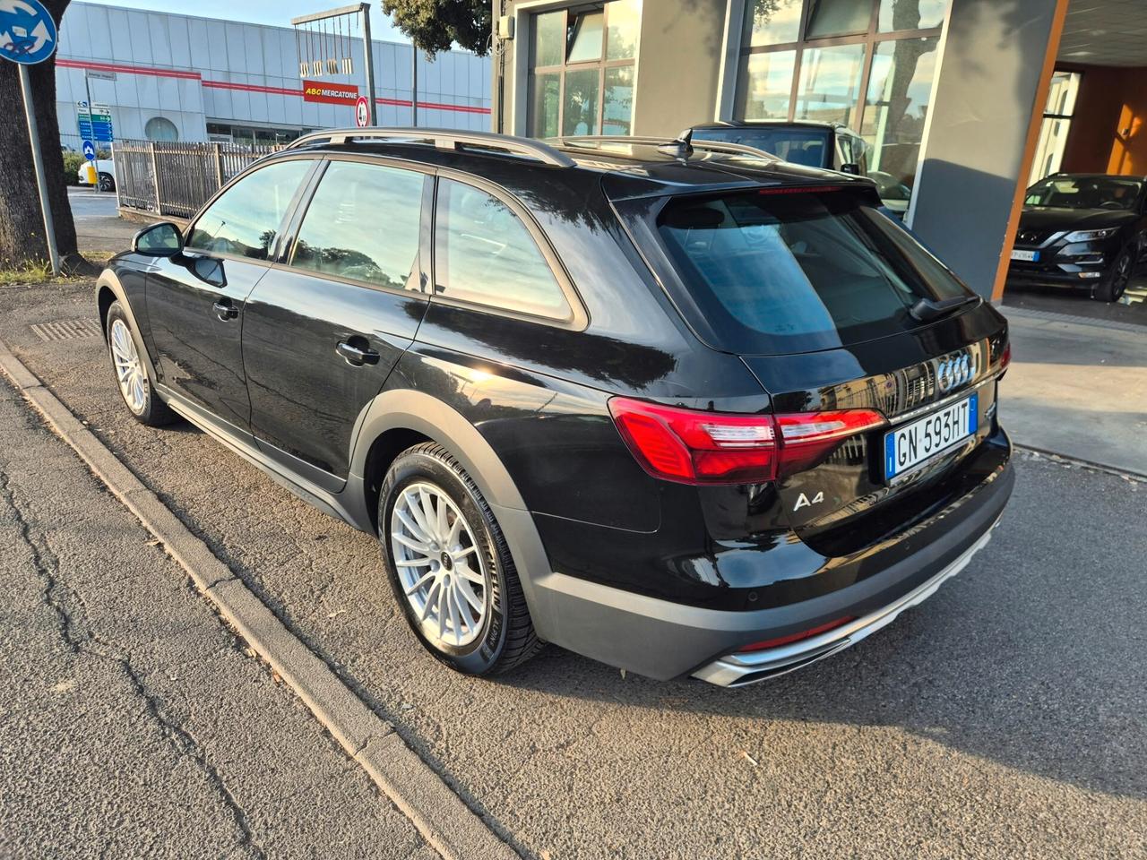 Audi A4 allroad 40 TDI 204 CV S tronic Business