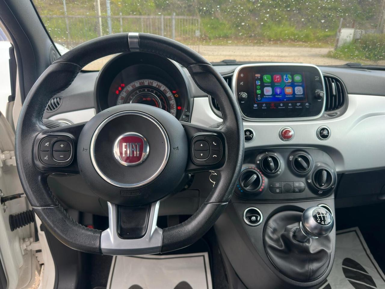 Fiat 500 1.0 Hybrid Sport Connect
