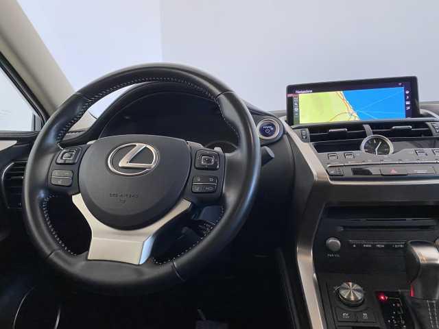 Lexus NX 300h Hybrid 4WD Premium