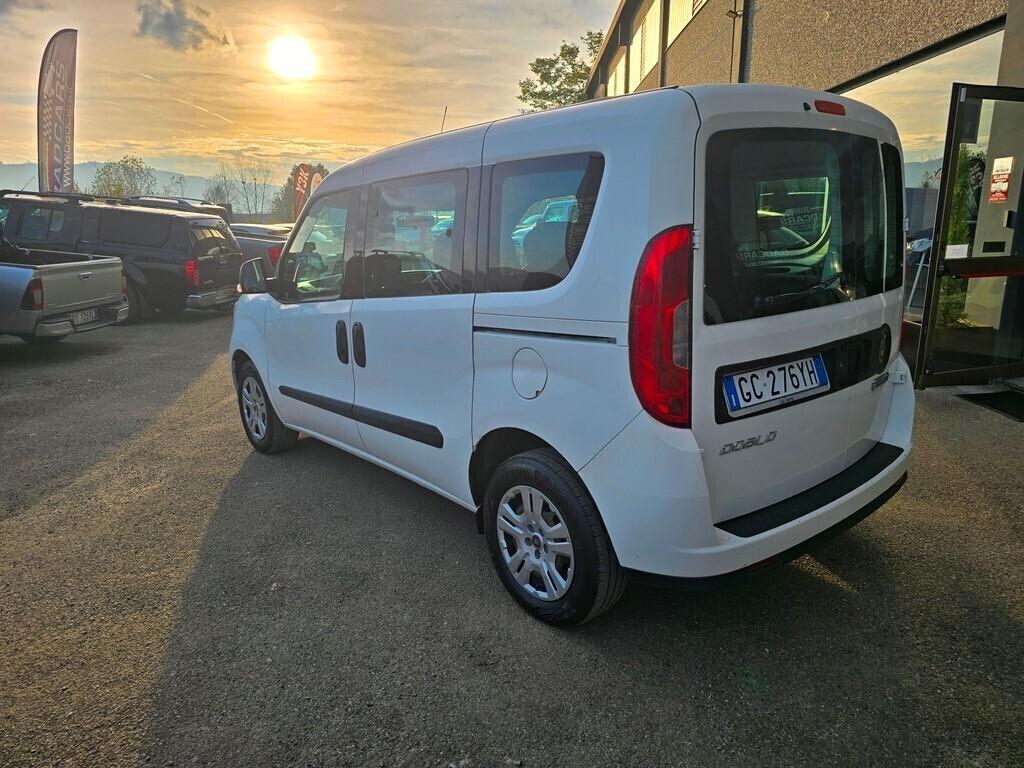 Fiat Doblo CARGO CH1 LOUNGE 1.3 MJT 95CV