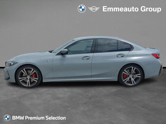 BMW 320 d 48V Msport