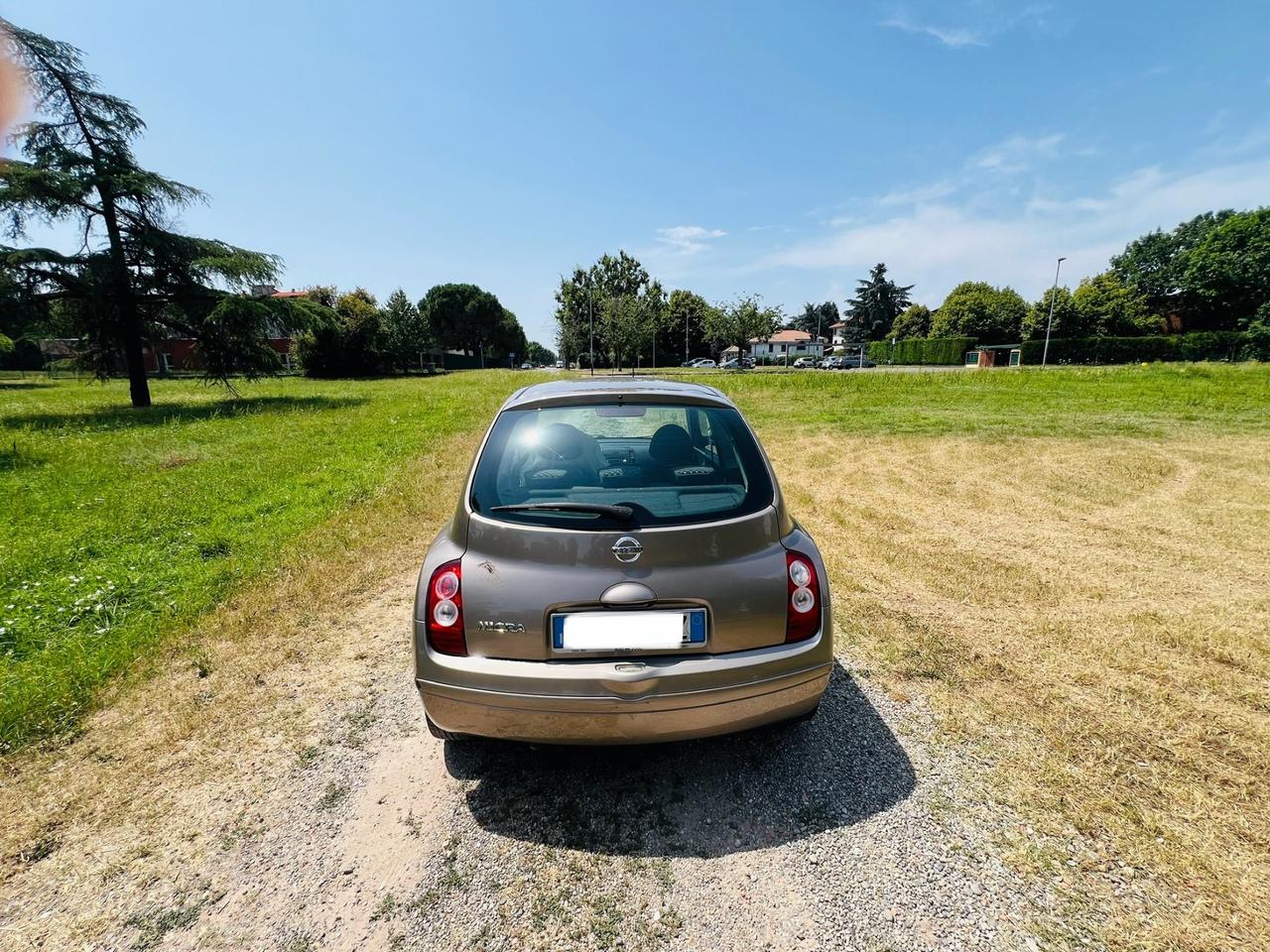 Nissan Micra 1.2 16V 3 porte Acenta