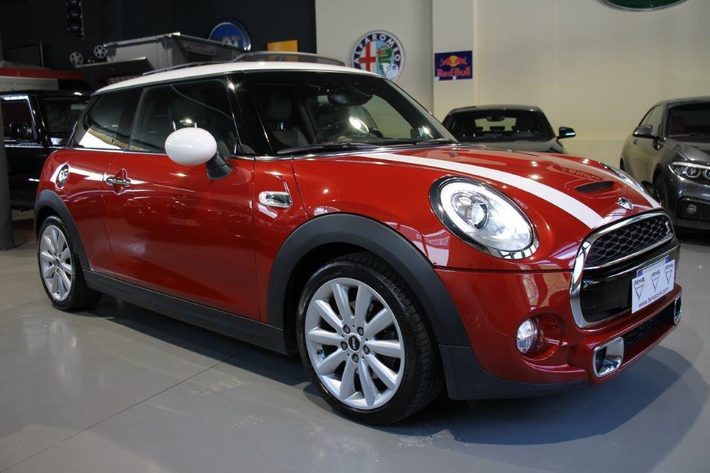 Mini Cooper S 2.0 Manuale CV192 Pelle Head UP Keyless Full