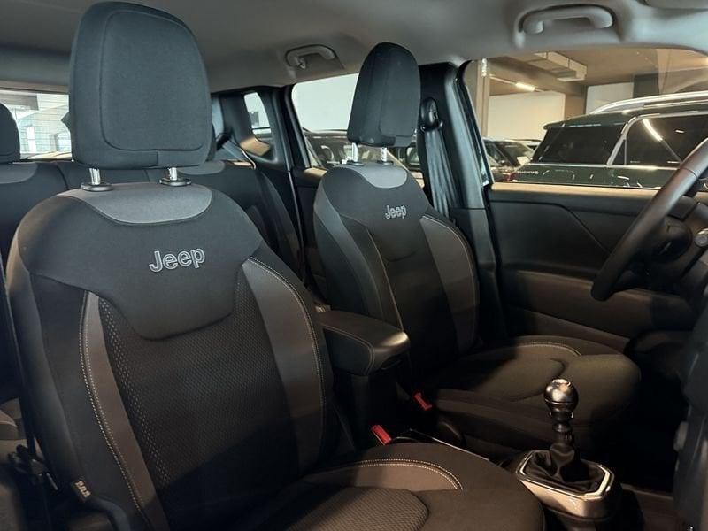 Jeep Renegade 1.0 T3 120cv Limited