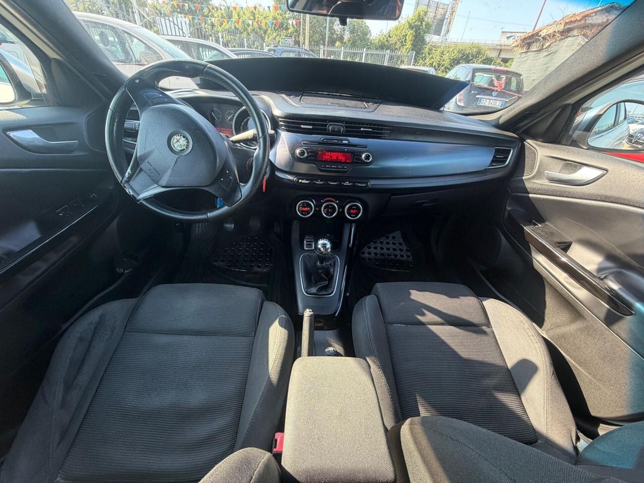 Alfa Romeo Giulietta 1.4 Turbo 120 CV GPL Distinctive