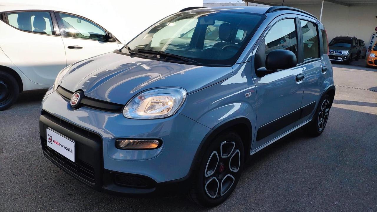 Fiat Panda 1.0 FireFly S&S Hybrid City Life