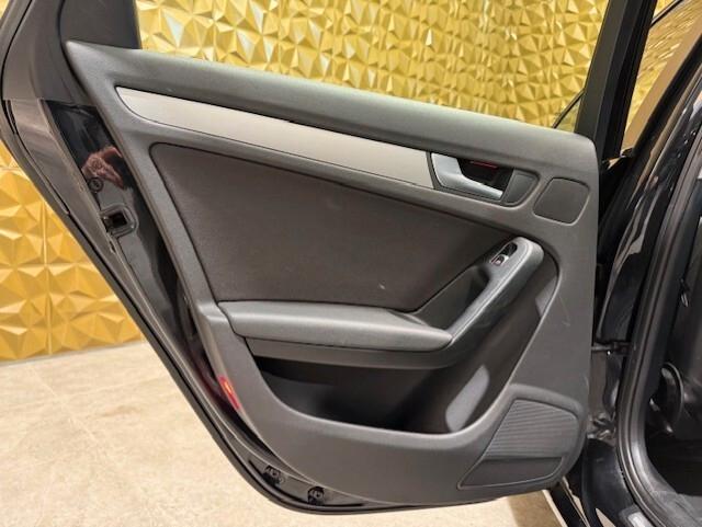 Audi A4 Avant 2.0 tdi Business 143cv multitronic