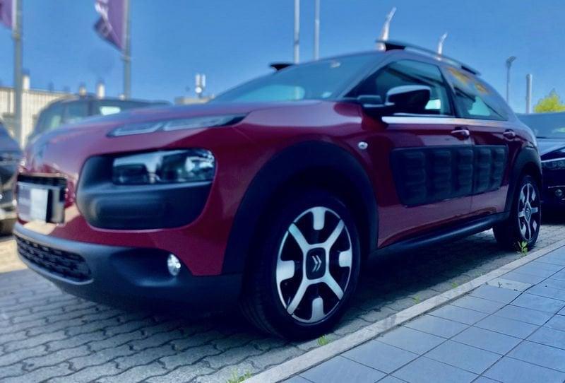Citroën C4 Cactus BlueHDi 100 Feel