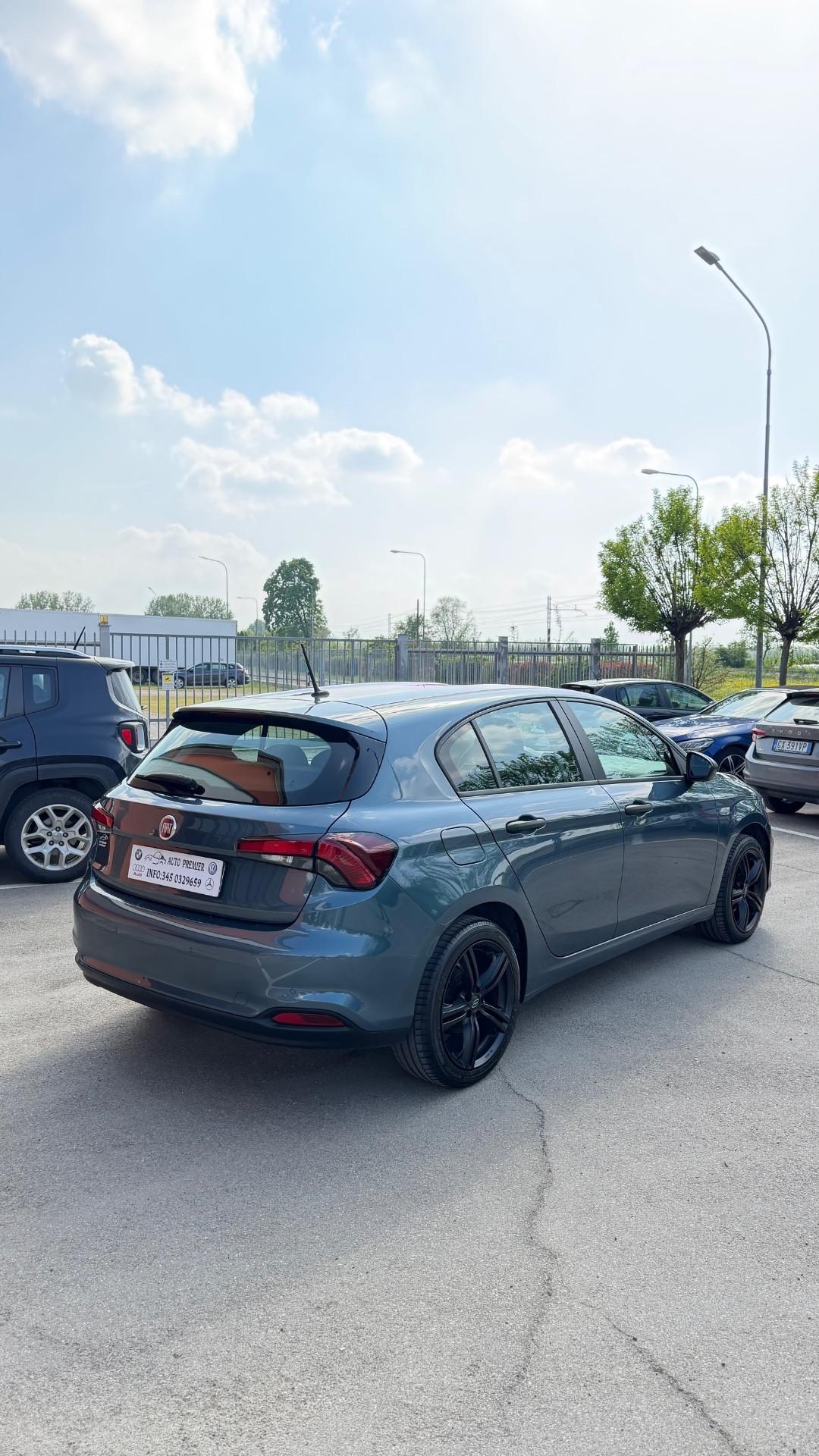 Fiat Tipo 1.3 Mjt S&S 5 porte City Life