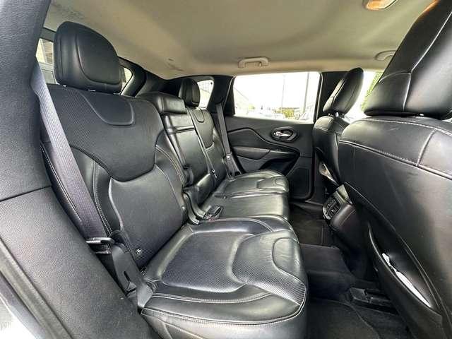 Jeep Cherokee 2.2 Mjt II 4WD Active Drive I Limited