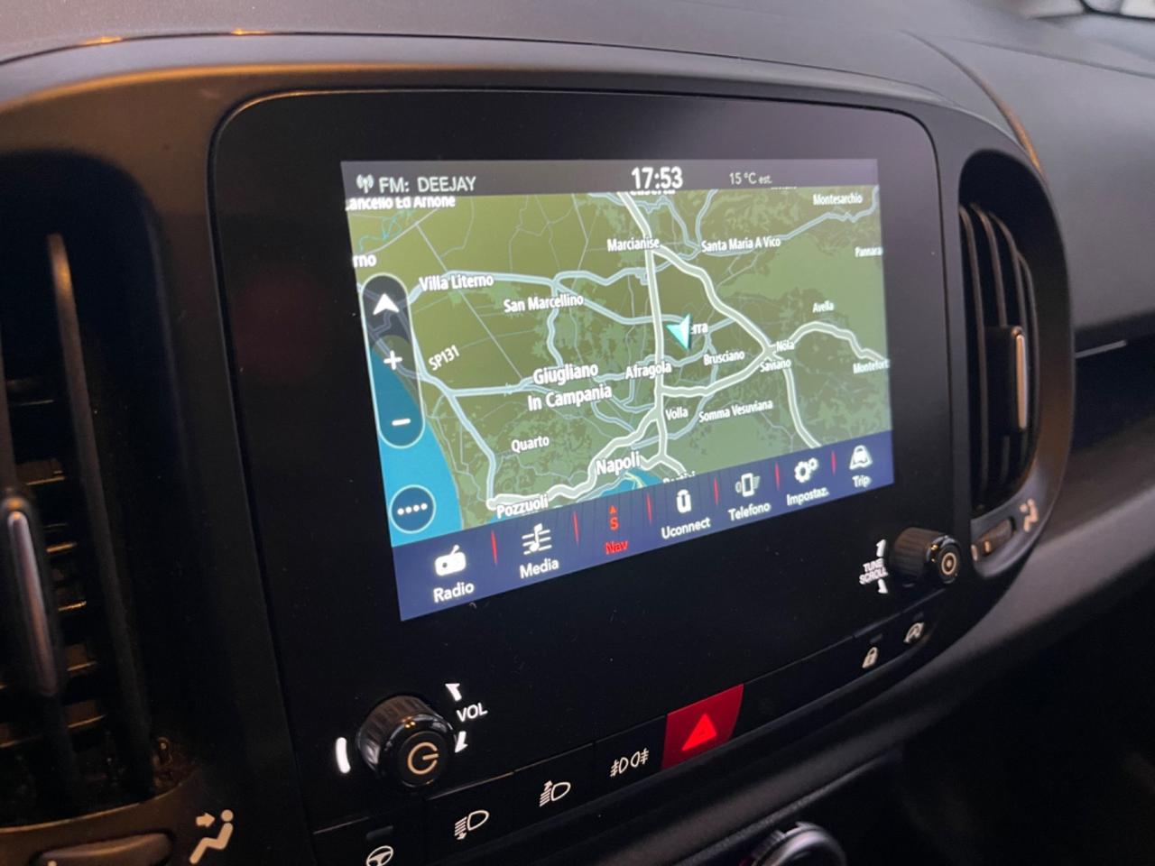 Fiat 500L 1.4 95 CV S&S Cross (possibilità di GPL garantito 24 mesi)