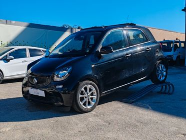 Smart ForFour 90 0.9 Turbo Passion 2016