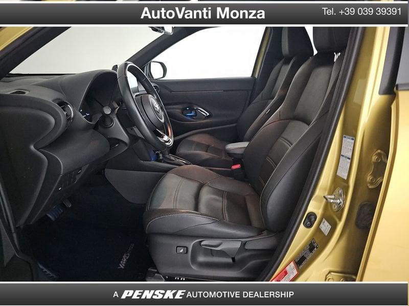 Toyota Yaris Cross Yaris Cross 1.5 Hybrid 5p. E-CVT AWD-i PREMIERE