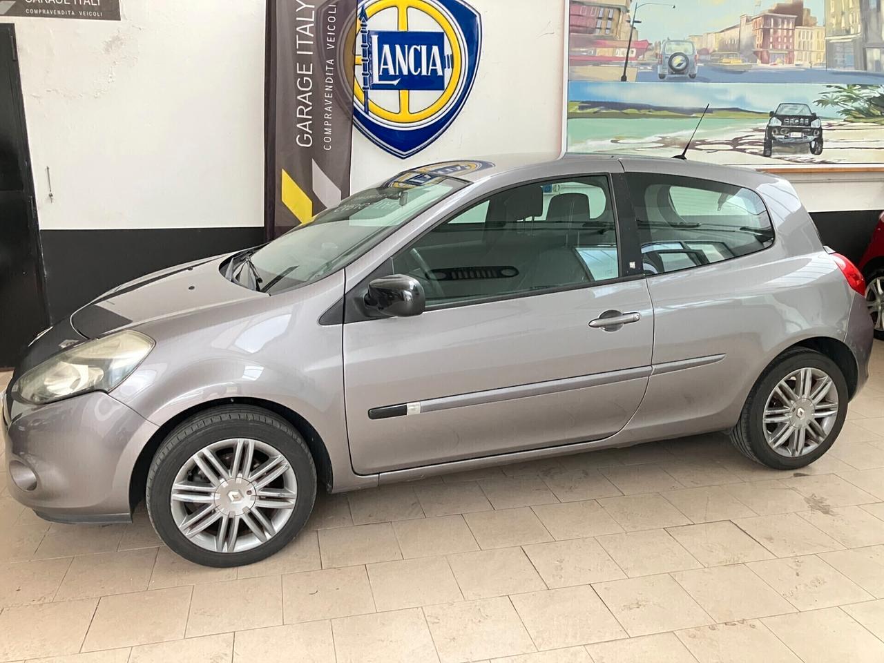 Renault Clio 1.2 16V TCE 100CV 3p 20TH NEOPATENTATI