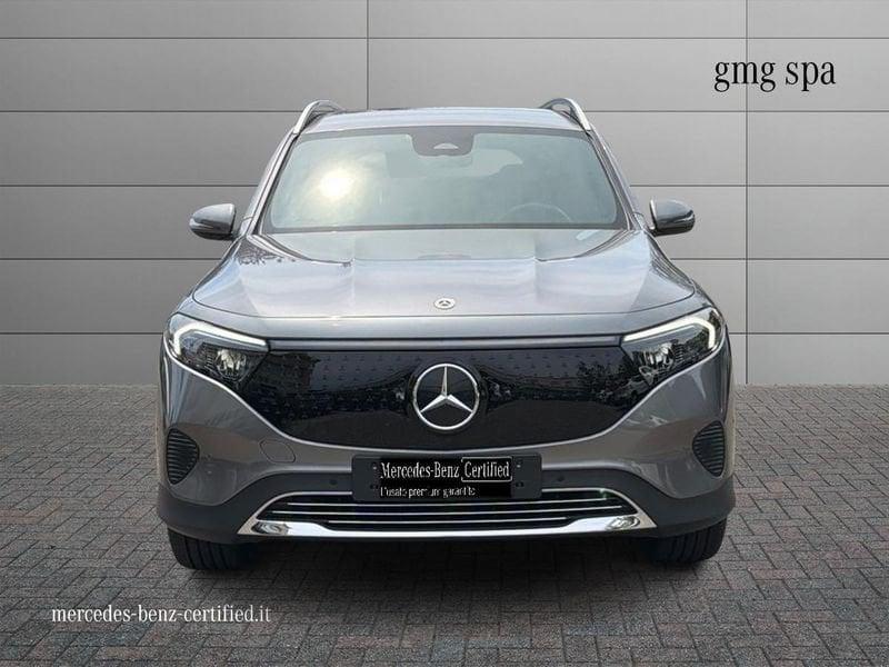 Mercedes-Benz EQB 250+ Progressive Advanced Plus