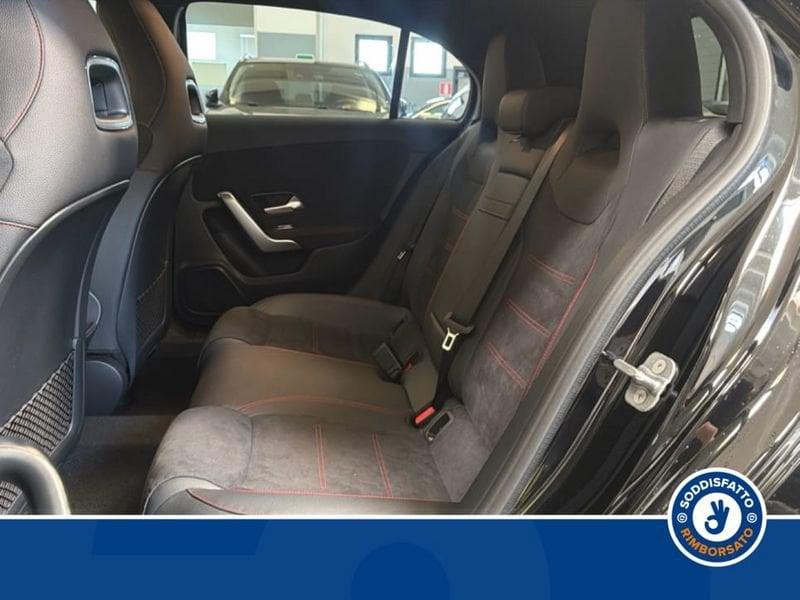Mercedes-Benz Classe A 180d Automatic AMG Line Extra Advanced Plus