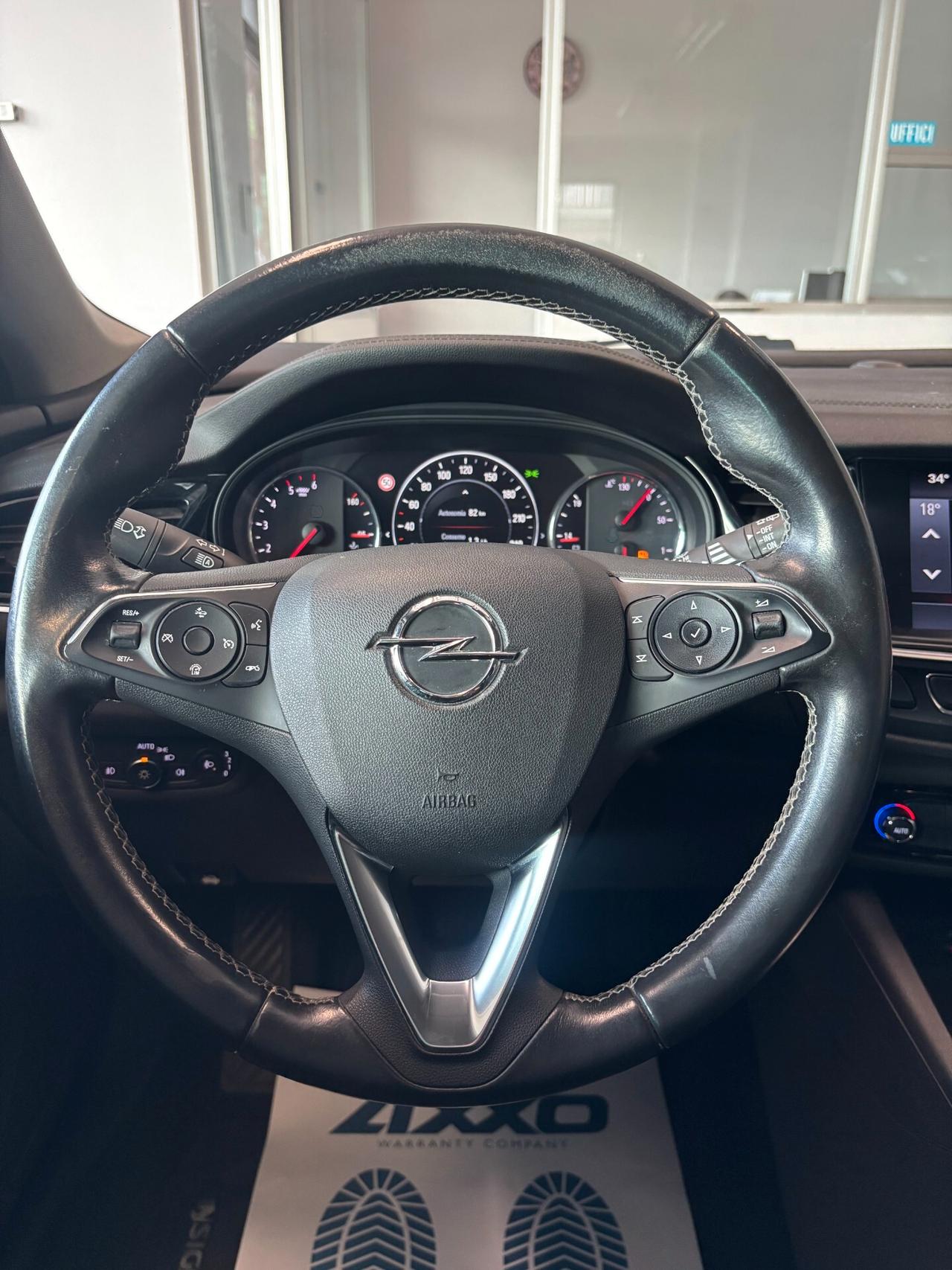 Opel Insignia 1.6 CDTI 136 CV S&S aut. Grand Sport Innovation