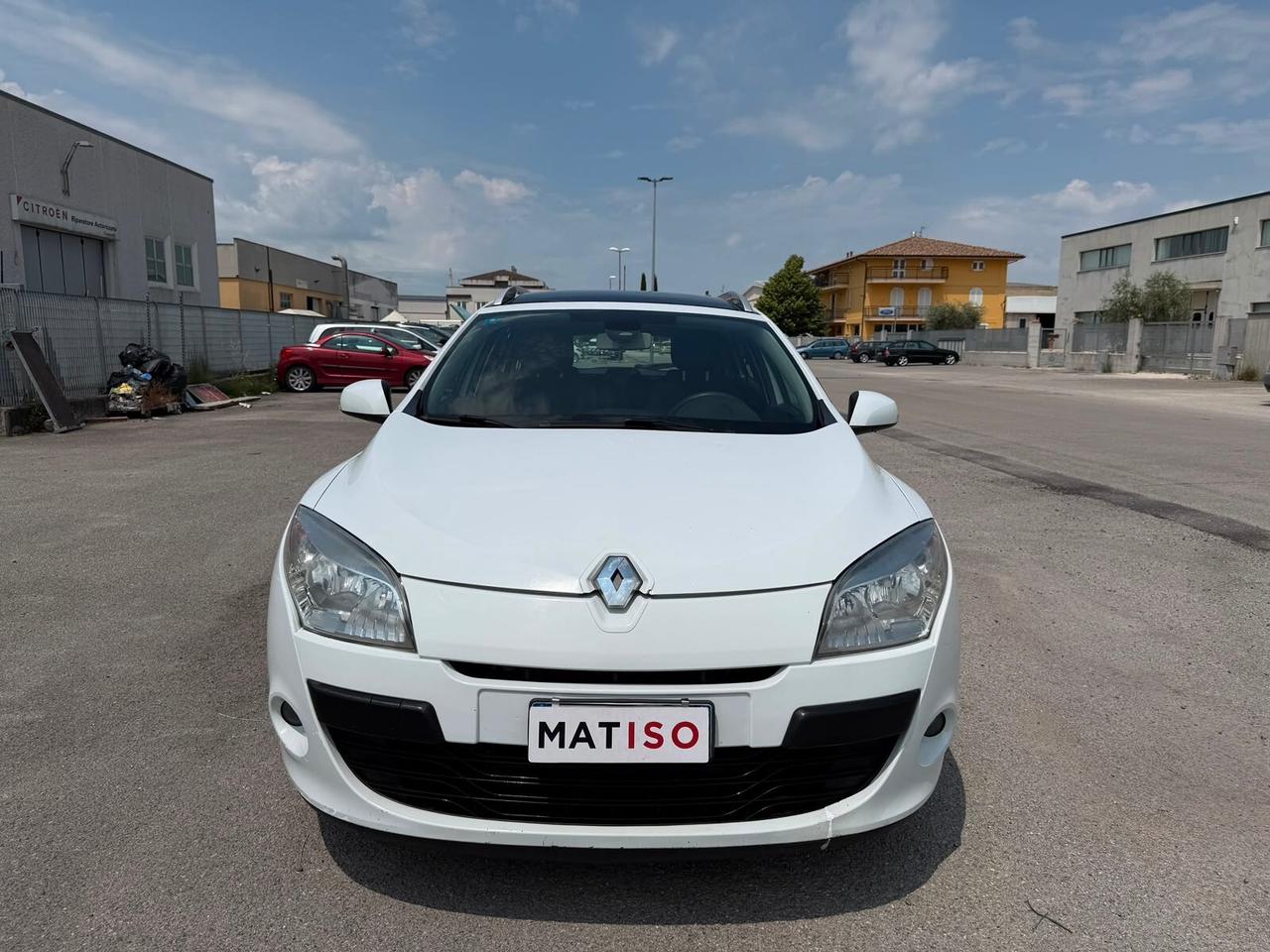 Renault Megane Mégane dCi SporTour