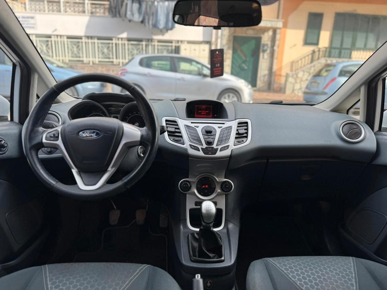 Ford Fiesta 1.4 GPL Titanium