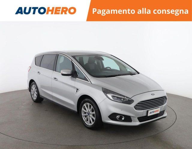 FORD S-Max 2.0 TDCi 180CV Start&Stop Powershift Titanium Busi