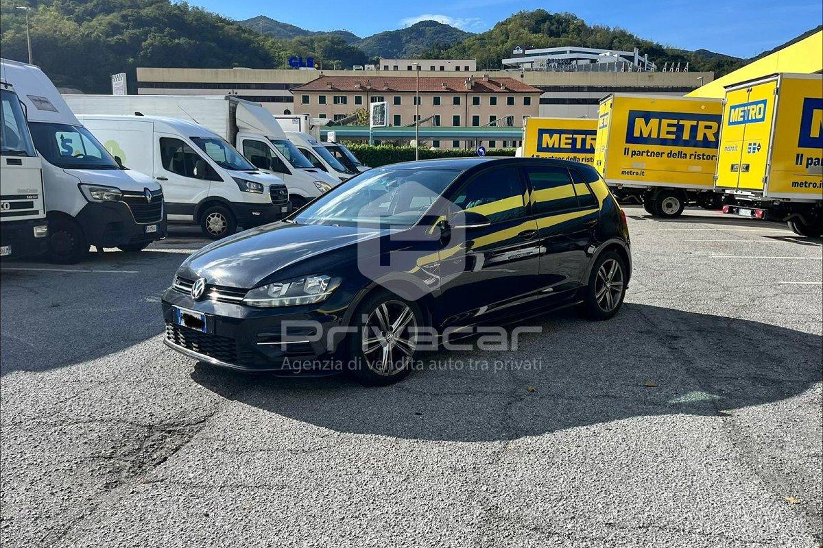 VOLKSWAGEN Golf 1.6 TDI 115 CV 5p. Executive BlueMotion Technology