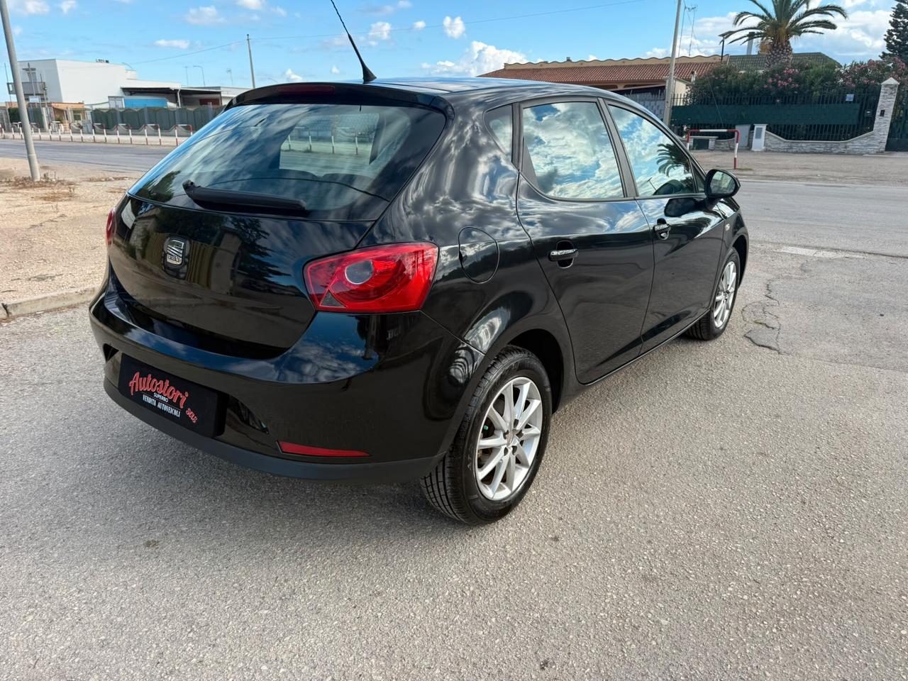 Seat Ibiza 1.6 TDI - 5 P.