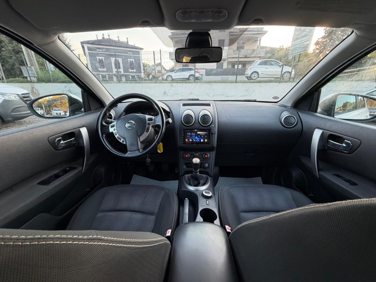 Nissan Qashqai 2.0 dCi DPF Tekna