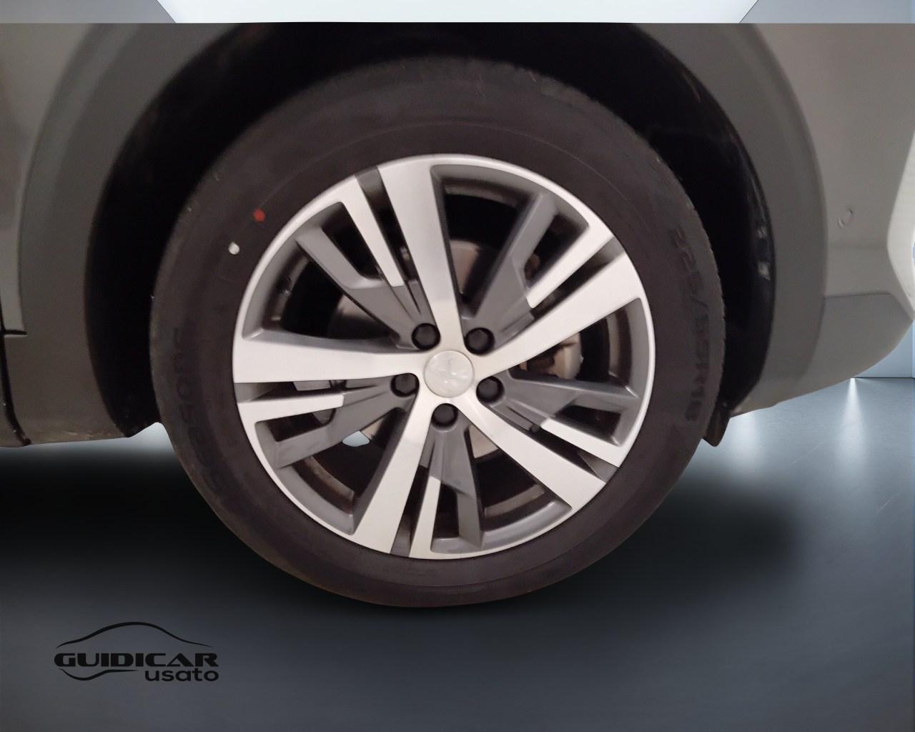 PEUGEOT 5008 II 2021 - 5008 1.5 bluehdi Allure s&s 130cv eat8