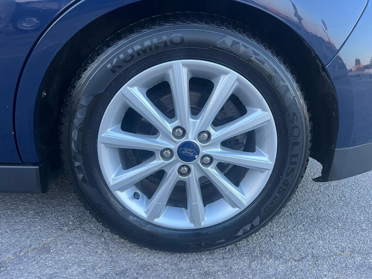 Ford C-Max 1.6 GPL Titanium Unipro 2016